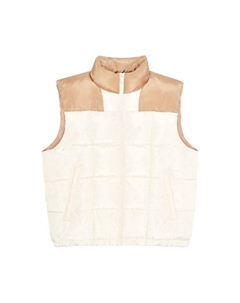 Куртка Bolo Bodywarma, Cream Corteiz