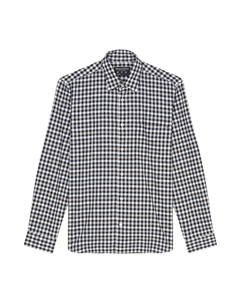 Рубашка на пуговицах классического кроя Marc OPolo, Black Marc o'polo