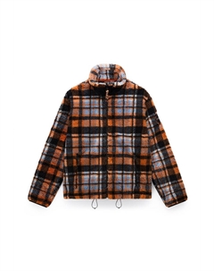 Флисовая куртка T-Montepiana, Blue/marine blue Napapijri