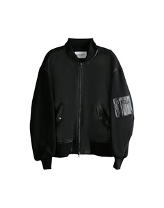 Куртка Couture Seam Bomber Jacket, Black Givenchy