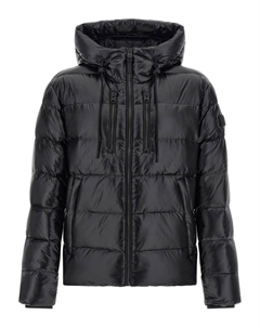 Стеганая утепленная куртка Victor-R, черный Mackage