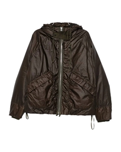 Куртка с капюшоном и кулиской, зеленый C.p. company