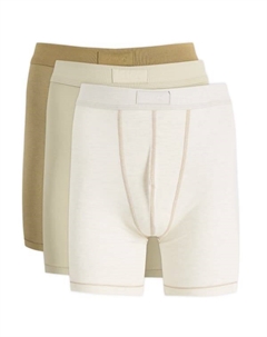 5-Дюймовые трусы-боксеры, 3 шт., Army Multi Skims