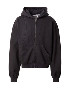 Худи с капюшоном на молнии, Black Weekday