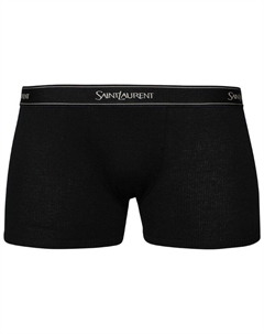 Боксеры Cruise Boxer Briefs, Black Saint laurent