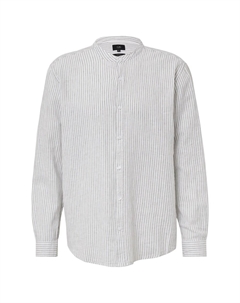 Рубашка на пуговицах классического кроя, Pastel green Qs