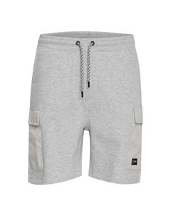 Повседневные брюки-карго Barett, Light grey Solid