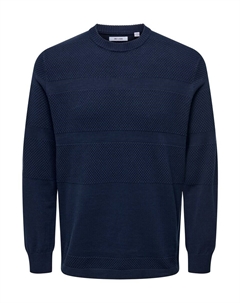 Свитер  ONSMALIK, Navy Only & sons