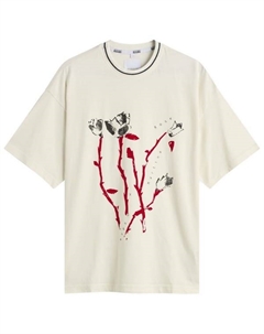 Футболка X martine rose, White Heron Napapijri