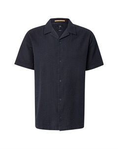 Рубашка на пуговицах классического кроя, Black Qs