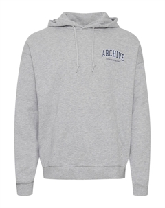 Толстовка Francisco, mottled grey Solid