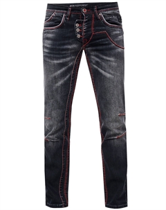 Повседневные джинсы RUBEN 45, Black Rusty neal