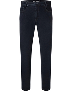 Узкие джинсы, marine blue Mac