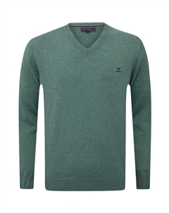 Свитер Los Angeles, Green Sir raymond tailor