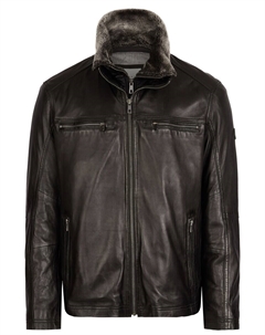 Демисезонная куртка BUGerero, Black Bugatti