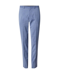 Узкие брюки со складками Hesten253X-MH, Opal Hugo