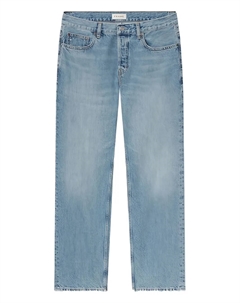 Джинсы из хлопка, синий Frame