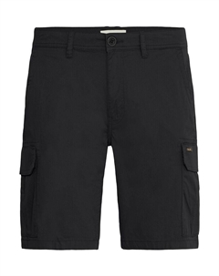 Повседневные брюки-карго SDKALLANT, Black Solid