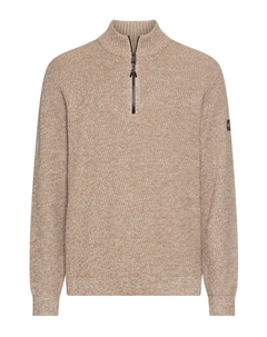 Свитер, mottled beige Camel active