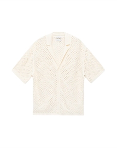 Рубашка на пуговицах Comfort fit CONCHA, Beige Mango man