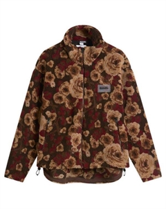 Жаккардовая флисовая куртка X martine rose, Fancy Fua Napapijri