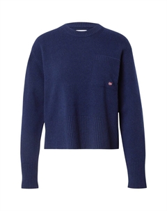 Свитер DELIAS, marine blue Napapijri