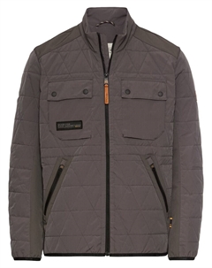 Демисезонная куртка, Dark grey Camel active