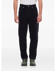 Вельветовые брюки, синий Carhartt wip
