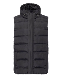 Жилет SDMarii, Black Solid