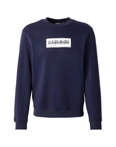 Толстовка B-BOX, marine blue Napapijri