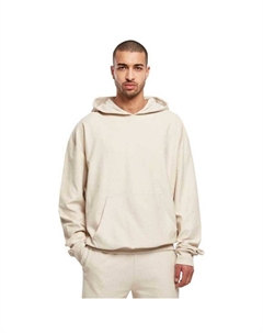 Худи Terry Boxy, бежевый Urban classics