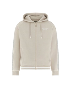 Худи с капюшоном на молнии, Kitt Guess