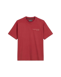 Футболка Marc OPolo, Light red Marc o'polo