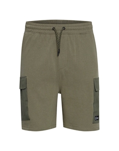 Повседневные брюки-карго Barett, Olive Solid