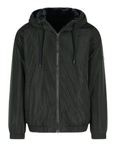 Двустороннее худи Border Bunny, черный Moose knuckles