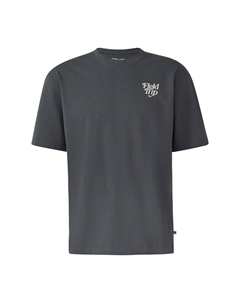 Футболка, Dark grey S.oliver