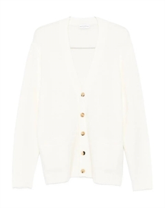 Кардиган с V-образным вырезом, нейтральный Ballantyne