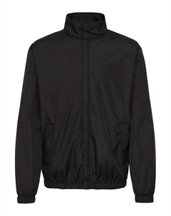 Демисезонная куртка SDFRANKO, Black Solid