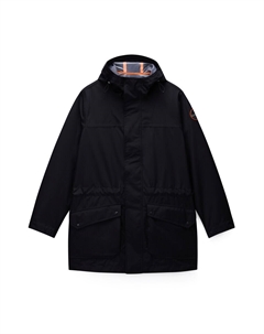 Демисезонная парка Pilloz, Black Napapijri