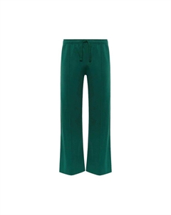 Спортивные брюки Pintuck Trackpants, Dark Green Jw anderson