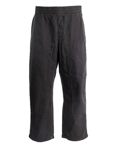 Брюки с накладными карманами, черный Carhartt wip