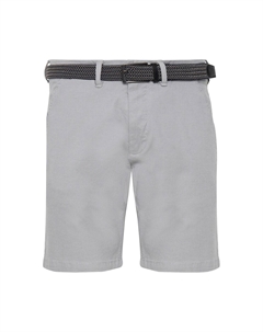 Повседневные брюки-чинос Lozano, Grey/Light grey Indicode jeans