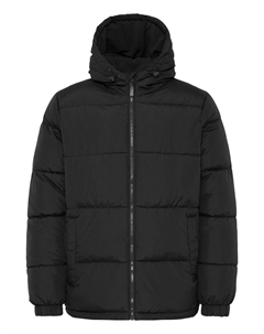 Зимняя куртка SDMARLAN, Black Solid