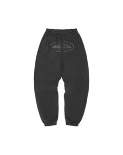 Спортивные брюки Alcatraz Sweatpant, Black Corteiz