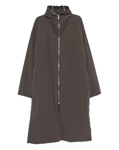 Пальто Gimp Mac, серый Rick owens