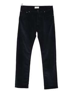 Брюки с пятью карманами, синий Jacob cohen