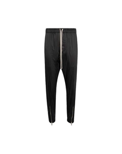 Брюки Tecuatl Track Pant, Black Rick owens