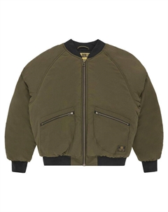 Бомбер Guerillaz Heavy Duty Bomber, Olive Corteiz