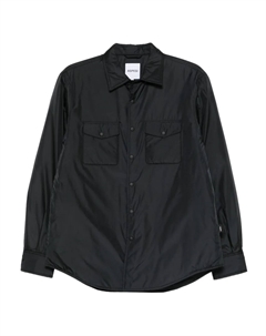 Рубашка с карманами, черный Aspesi