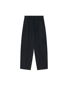 Брюки Maxi Barrel Workwear Pants, Coal Lemaire
